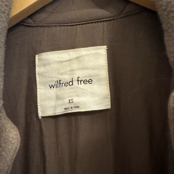 Wilfred Free Ganna Jacket size XS in brown - Picture 6 of 6
